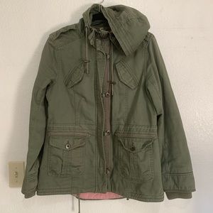 Tommy Hilfiger Utility Jacket